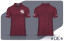 Central Lions Wrestling Polo - Maroon