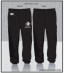 Buffalo Lady Bison DE Cotton Jogger Sweatpants - b...