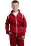 Sport-TekÂ® - Youth Tricot Track Jacket. YST90.