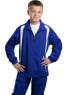 Sport-TekÂ® - Youth Colorblock Raglan Jacket. YS...