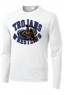Trojans Wrestling Sport-Tek PosiCharge LS T-shirt
