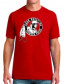 Omak Wrestling Red T-Shirt