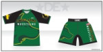 Sweet Home Mat Club Sub Shirt and Shorts Package