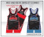 Moscow Wrestling Club Red/Blue Singlet Combo