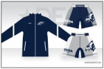 Chiawana 2020 Jacket and Double Shorts Pack