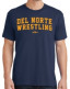 Del Norte Wrestling T-Shirt