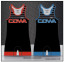 COWA Red and Blue Singlet Pack