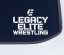 Legacy Elite Wrestling Club Window Decal
