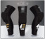 Legacy Elite Black Knee Pad Sleeve