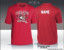 Coyotes Football T-shirt - Red