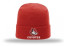 Coyotes Football Beanie - Red