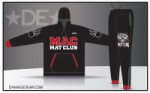 McMinnville Mat Club Hoodie and Pant Package