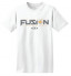 Fusion Lacrosse T-shirt - White