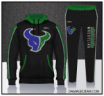 Mountain View Mavericks Hoodie and Pant Package