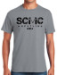 SCMC Wrestling T-shirt - Gray