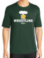 Richland Bombers Wrestling T-shirt 