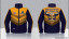 SelahFlo Vikings Full-Zip Jacket