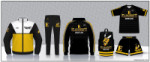 Enumclaw Jr Yellow Jackets Deluxe Package
