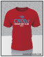 Crow Cougar Mat Club Wrestling T-shirt