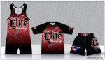 Team Elite Wrestling Sub Shirt Triple Pack
