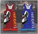 Mat Rats Rebooted Freestyle Singlet Set