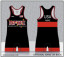 Anchorage Freestyle Singlet-Red