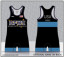 Anchorage Freestyle Singlet-Blue