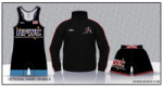 Anchorage Blue-Banded Singlet Team Package
