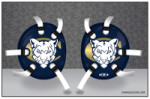 Canby Cougars Wrestling Club Headgear