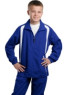 Sport-Tek® - Youth Colorblock Raglan Jacket. YST6...